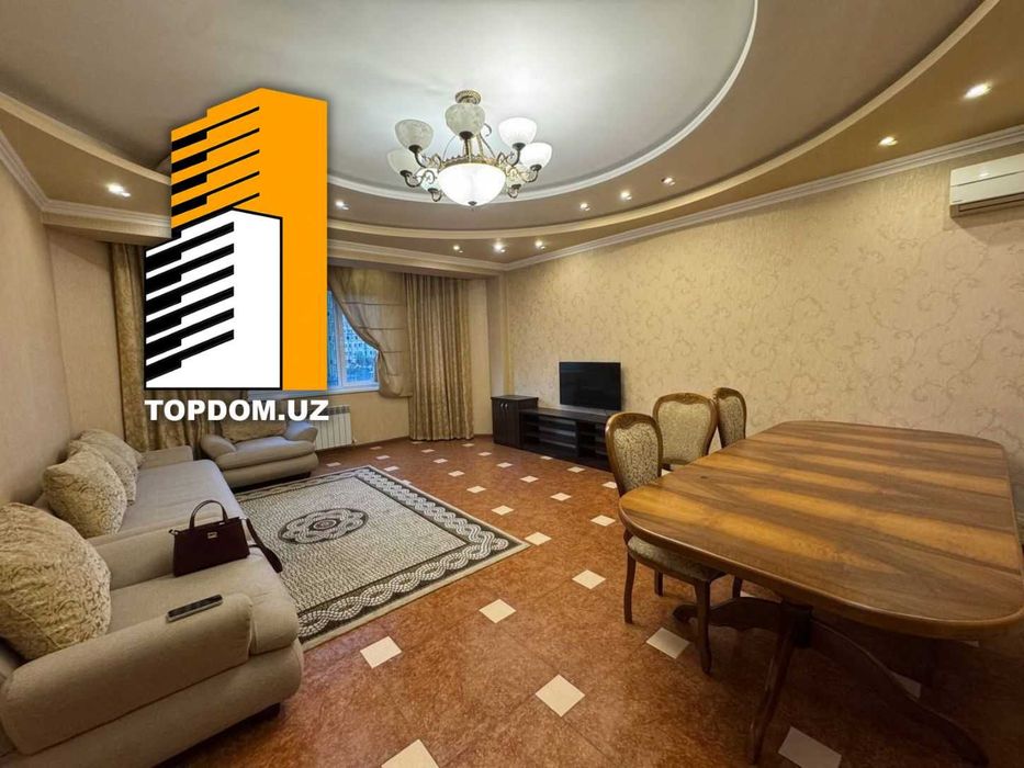 4-комнатная квартира 138 м² Golden House, Ц-2, Алайский