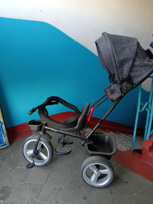 Продам велосипед-коляска