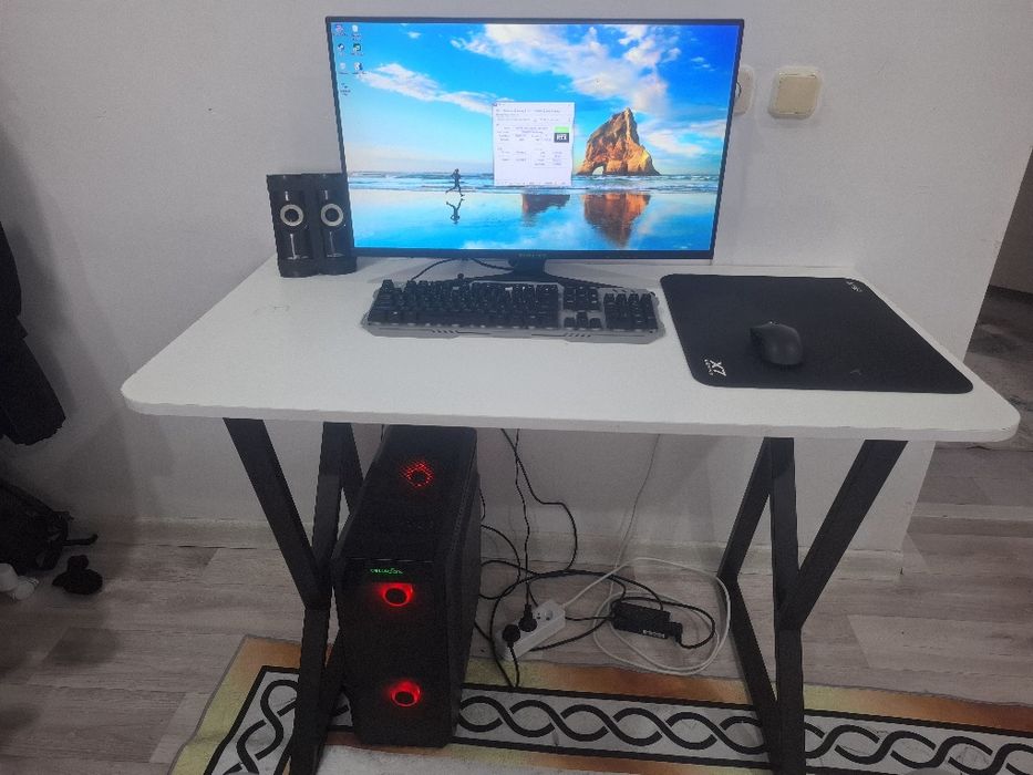 Мощный игравой комп сатылад