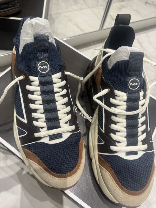 Уникални обувки  мъжки Michael Kors номер по кутия 9,5 европа 43