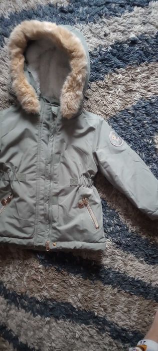 Ново зимно яке 12-18 мес.