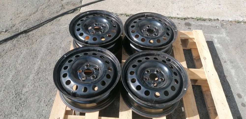 16 цола 5 х 112 мм Фолксваген Шаран / Сеат Алхамбра / Форд Галакси