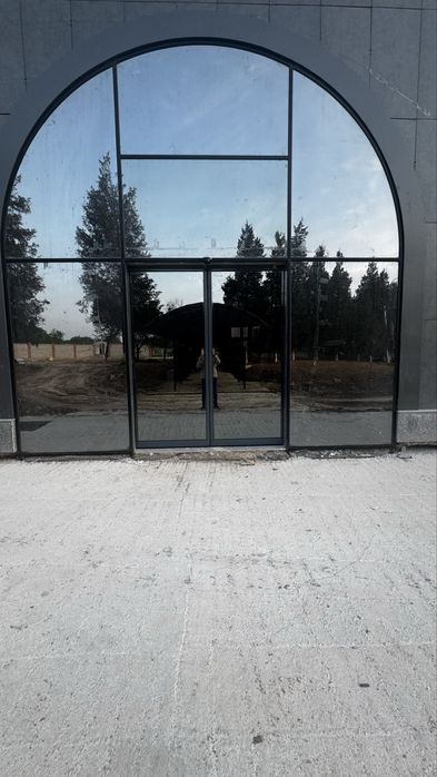 Сенсорни эшиклар-Автоматические сенсорные двери