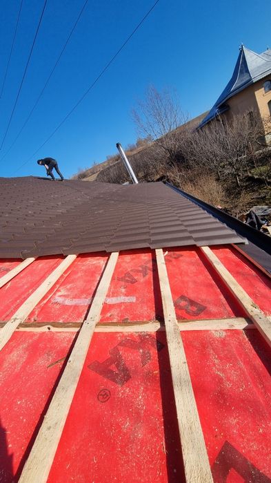 Acoperisuri complete firma montaj complet