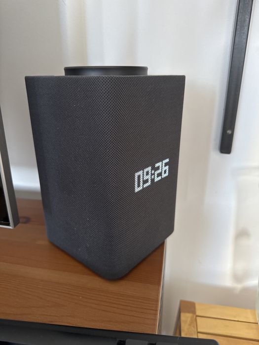 Яндекс Алиса Max Zigbee черный