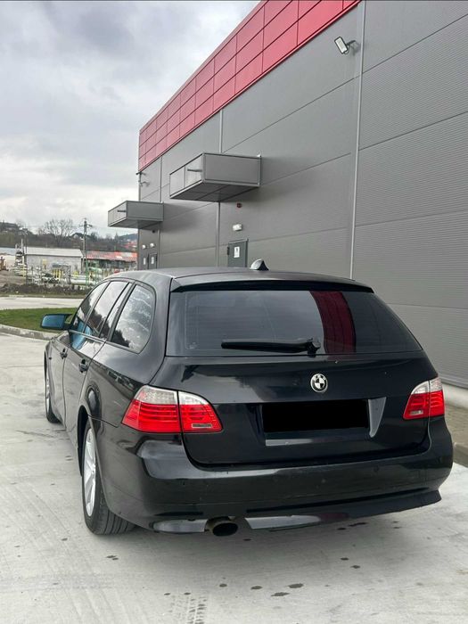 BMW e61 520d M47 163cp
