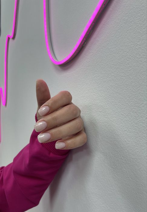 Маникюр покритие