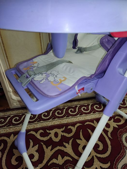 Стульчик для кормления!