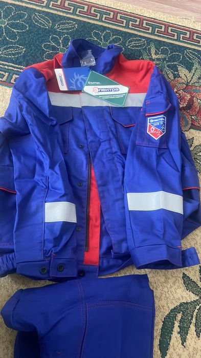 Спец одежда для электриков