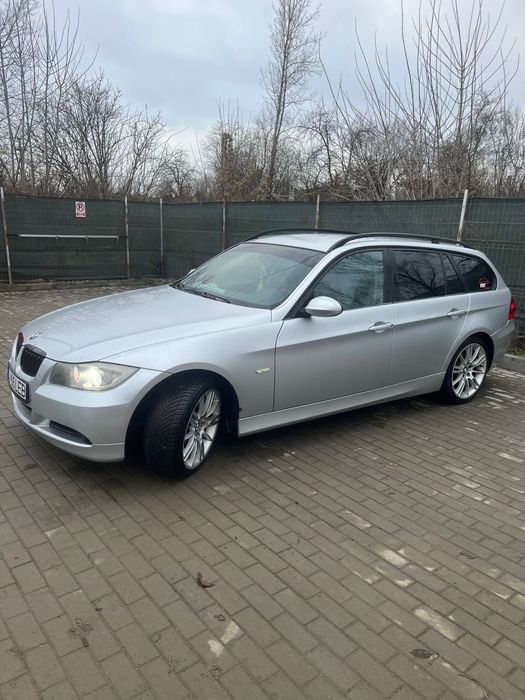 De vânzare BMW E91 318d – 2007