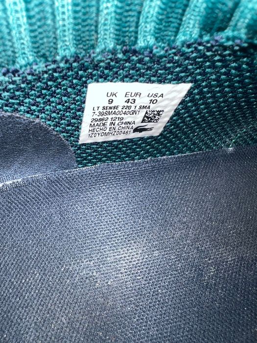 Маратонки Lacoste оригинални