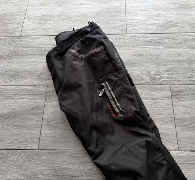 Pantaloni moto fastway