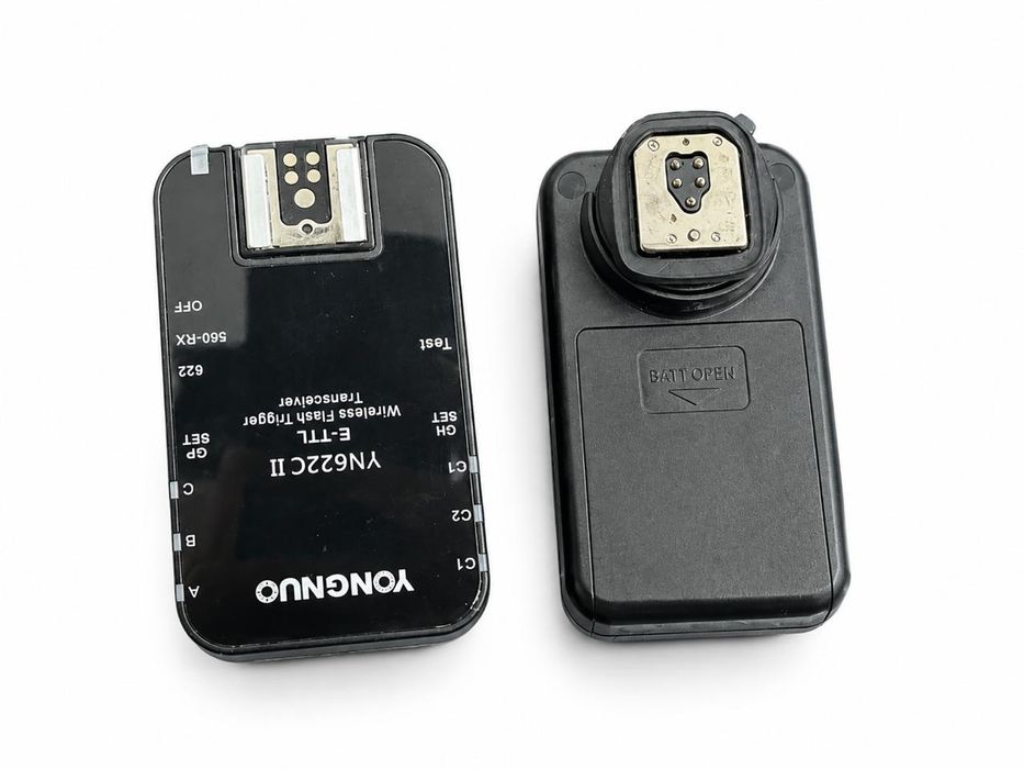 Yongnuo YN-24EX Macro TTL