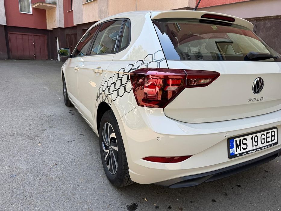 VOLKSWAGEN Polo 2023 — imagine 2