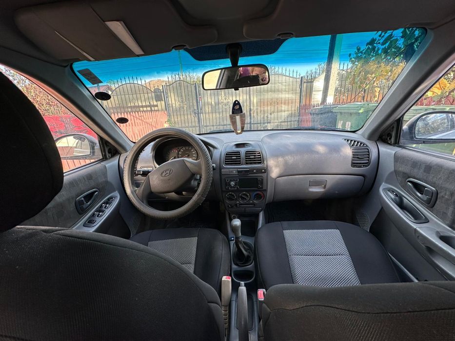 Hyundai Accent  1.3 Benzina+GPL