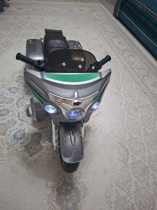 Продам детский  электромотоцикл