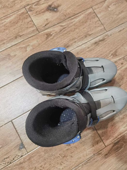 Ghete kangoo jumps originale pentru copii marimea  4-6