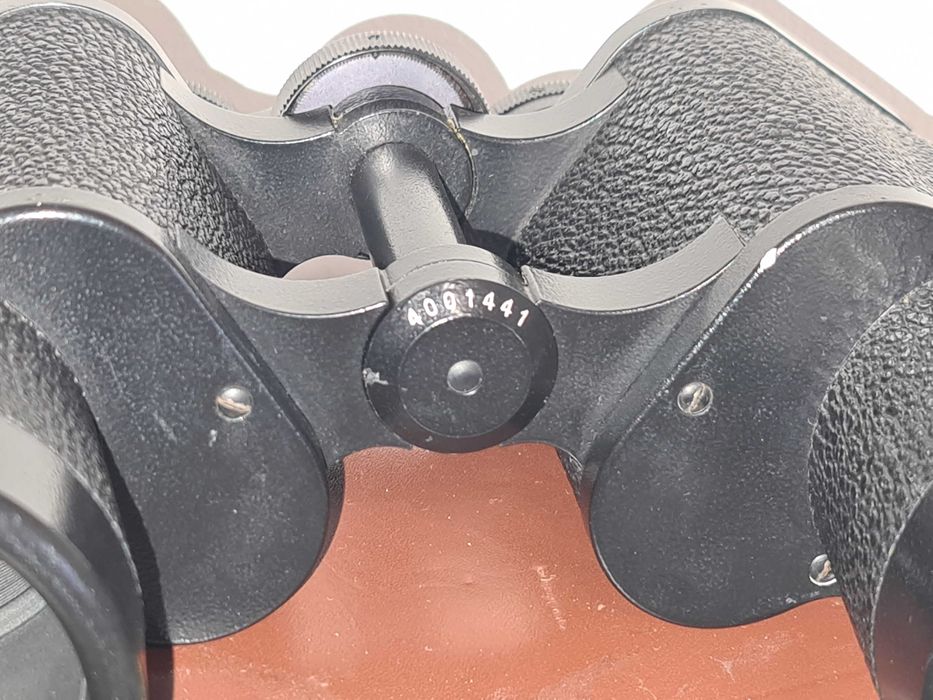 Binoclu Carl Zeiss 10x50 Jenoptem in stare LUX