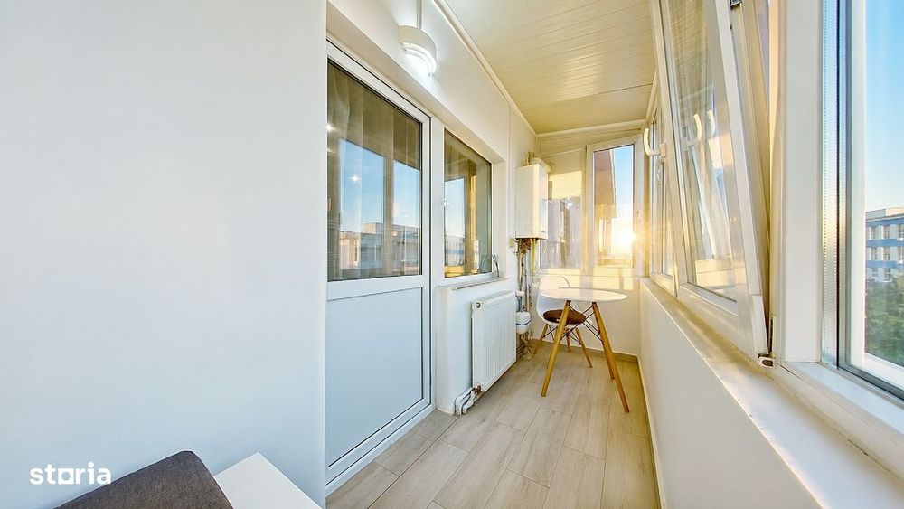 Apartament cu 2 camere de inchiriat in Confectii