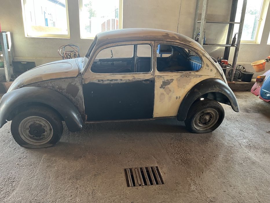 VOLKSWAGEN Kafer 1960 — imagine 2