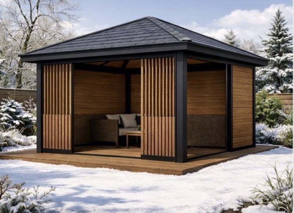 Pergole si foisoare la super pret