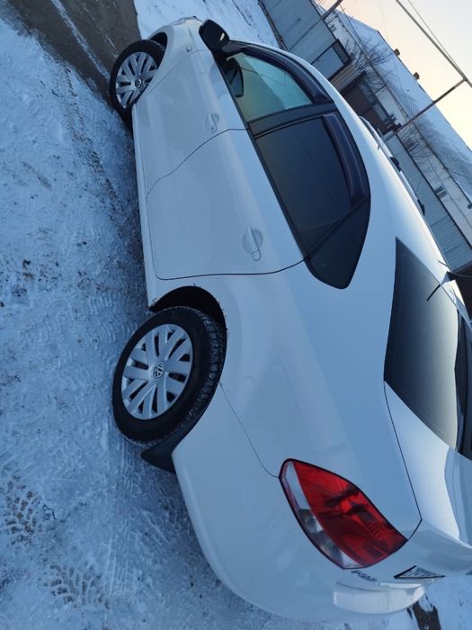 Volkswagen Polo 2013 года