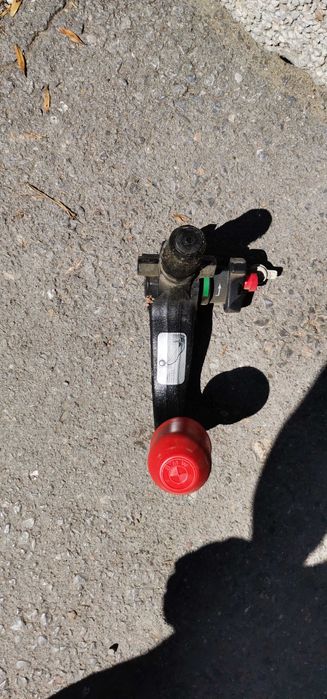 БМВ Е39 525 D на части