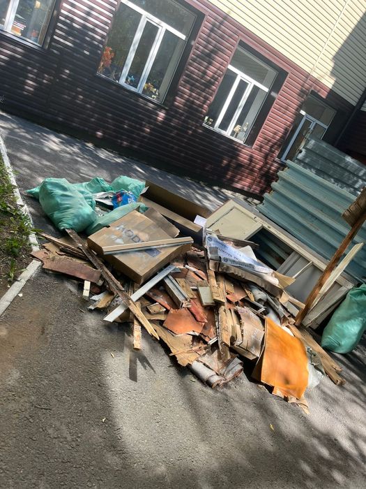 Вывоз Мусора Караганда Недорого Быстро