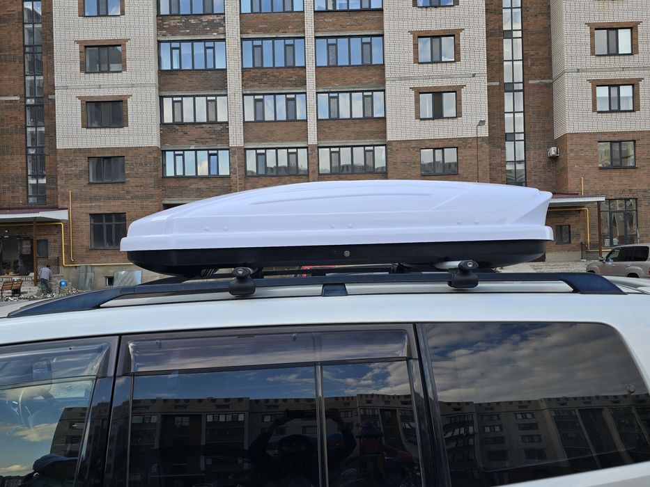 Продам автобокс.