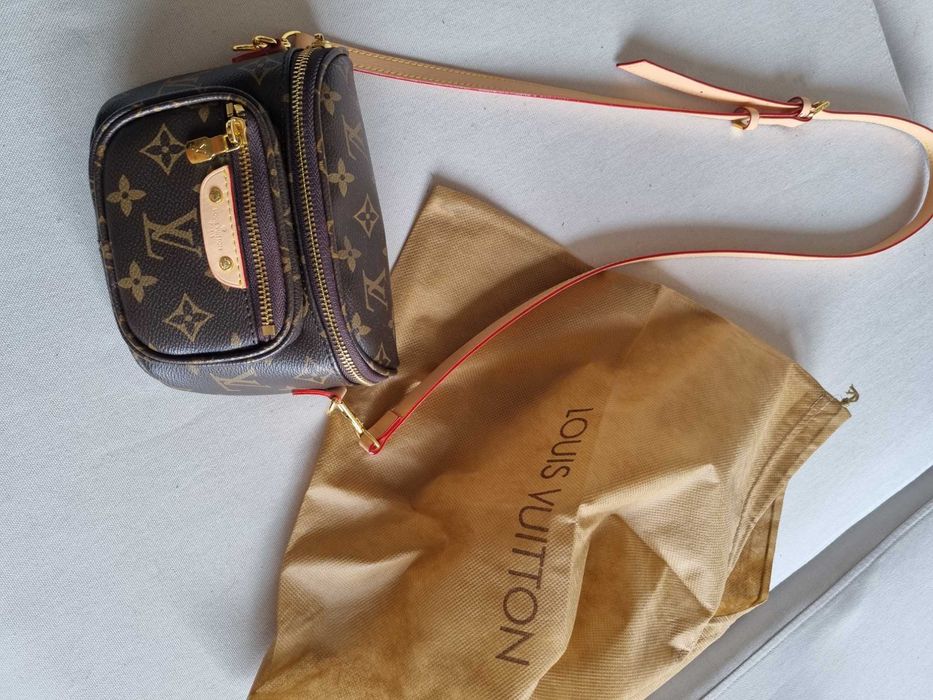Дамска чанта louis vuitton