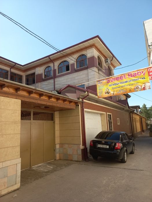 Хадрани оркаси 2.4-сот 3-Этажли  10-хона 4-санУзел