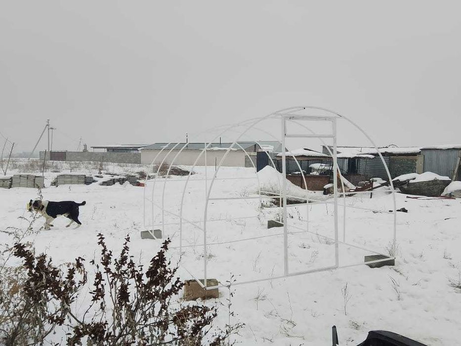 Каркас для теплицы
