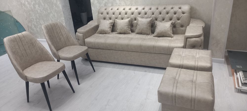 Реставрация/на заказ мягкой мебели