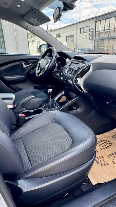 HYUNDAI ix35 2012 — imagine 5