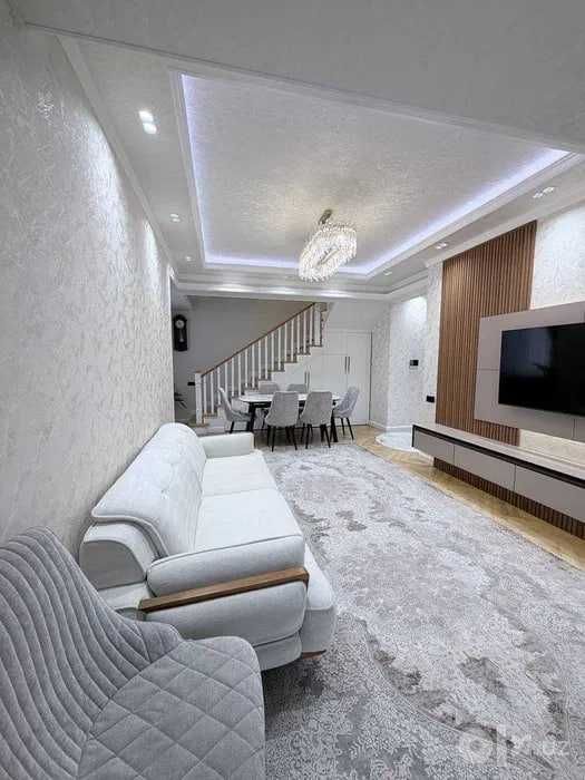 sergeli residence — 4 хонали дуплекс, 137 000 у.е