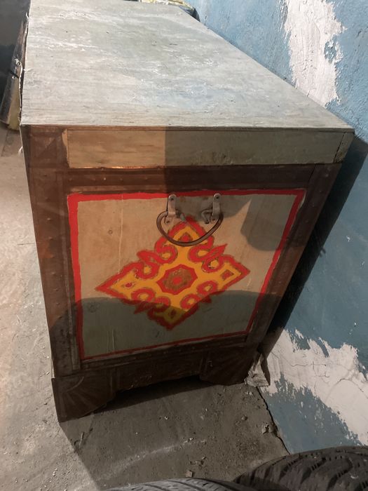 Продам сундук не большой