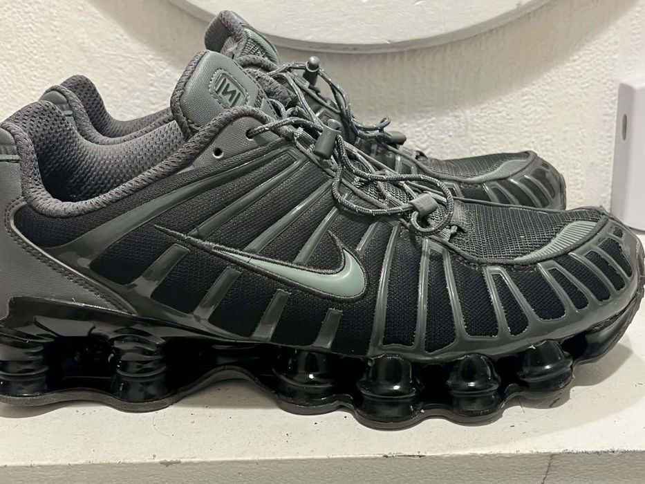 Оригинален Nike Shox TL  , размер 44,5