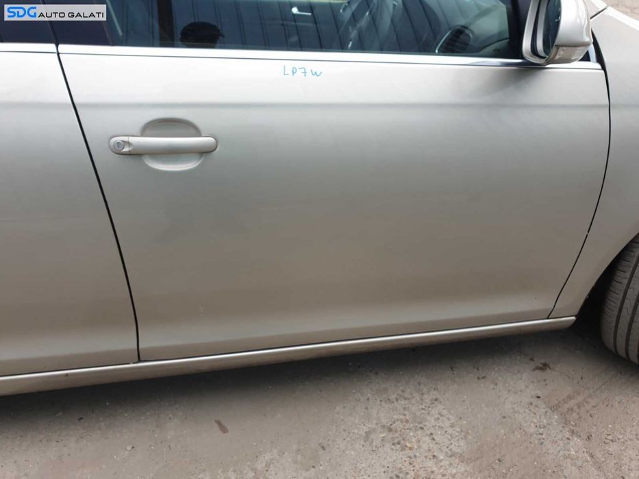 Usa Usi Portiera Portiere Dreapta Fata Volkswagen Golf 6 Break Combi 2008 - 2014 Culoare LP7W