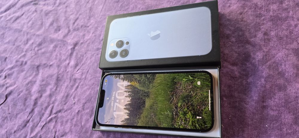 Iphone 13 pro max 256 gb stare excelenta