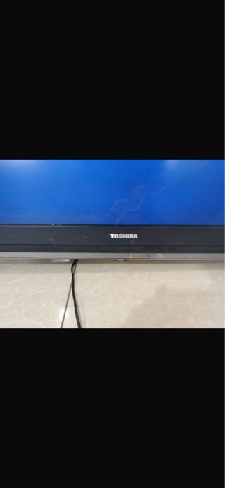 Телевизор тошиба