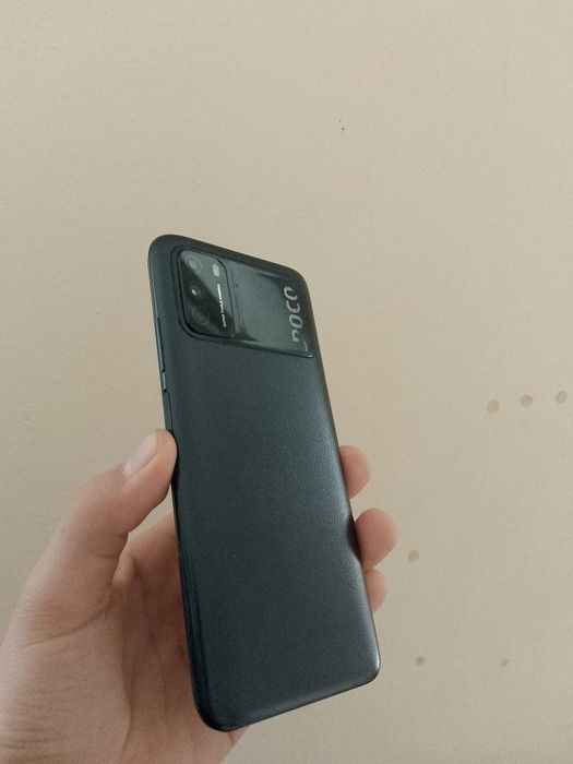 Poco M3 holati yaxshi