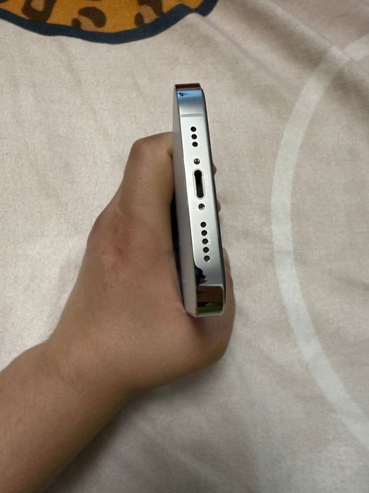 iPhone 14 pro silver piese