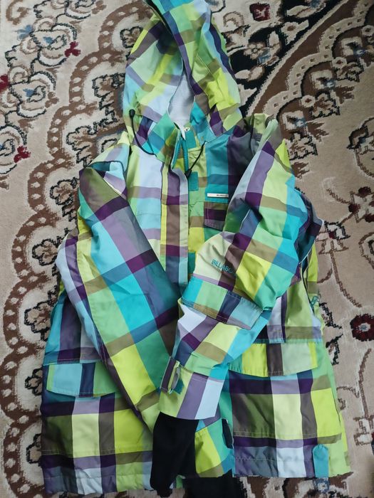 Лыжные куртки лёгкие