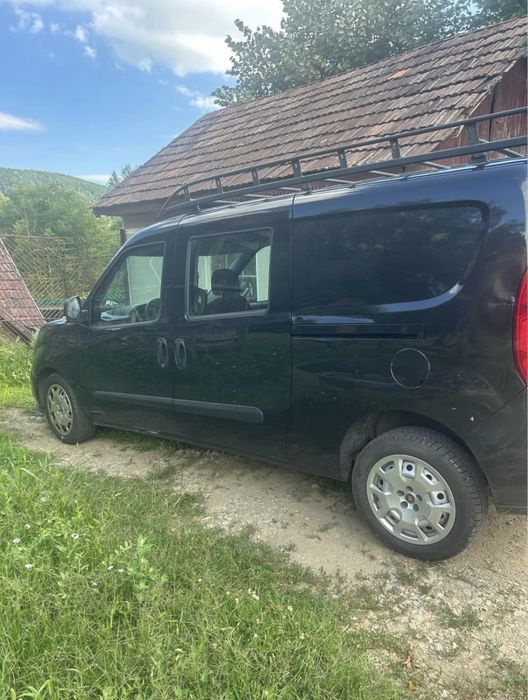 Vând Fiat Doblo !