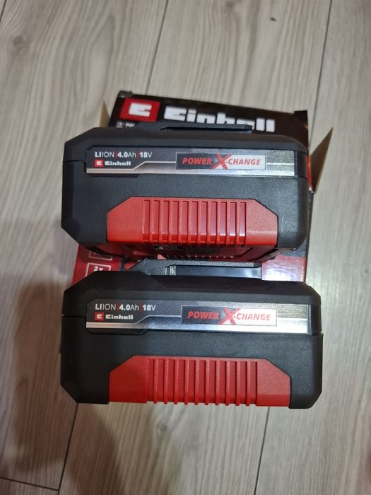 Vand Acumulatori/ Incarcator Einhell