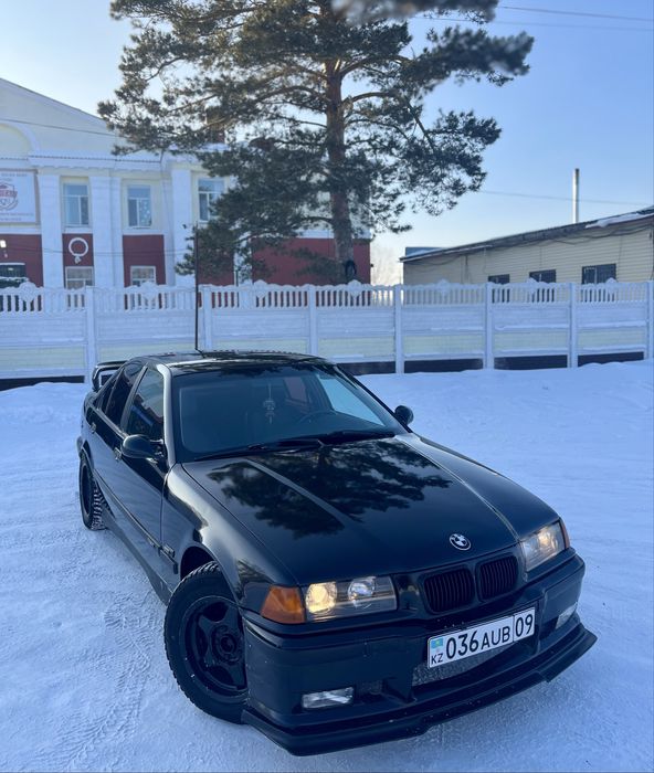 Продам BMW e36, 3л