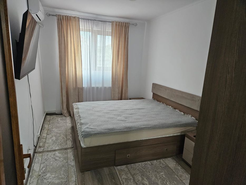 Apartament,  2 camere ,zona Vale (mobilat si utilat)