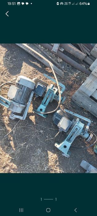 Ассинхронные двигатели 15000 ₸/шт