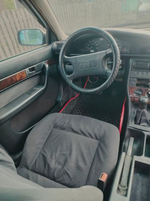 Audi 100 (C4), 1993 г