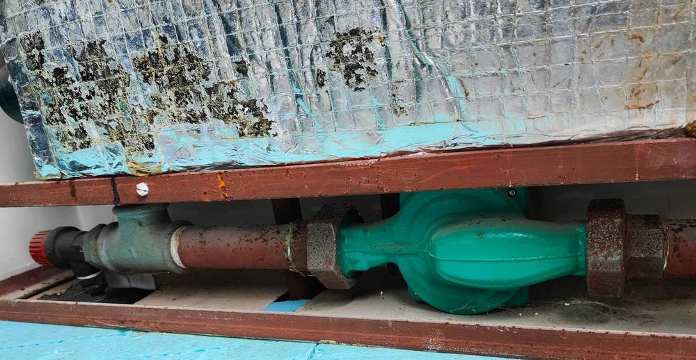 Електрически котел 15KW